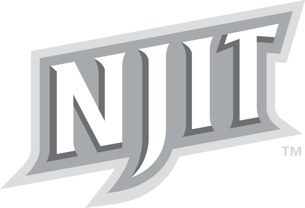 NJIT Highlanders 2006-Pres Wordmark Logo v11 diy DTF decal sticker